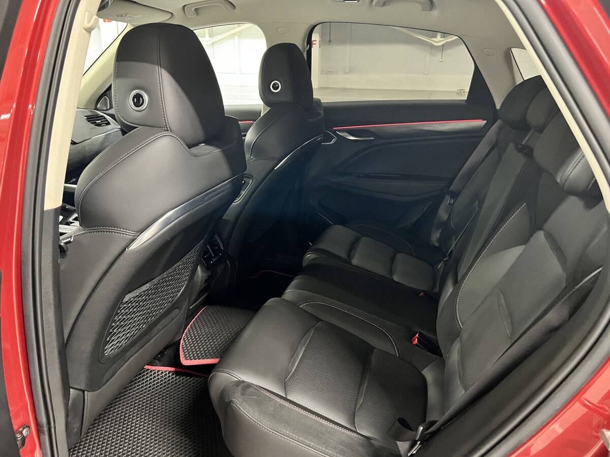 Geely Tugella с пробегом — 2021 год. Фото: #11