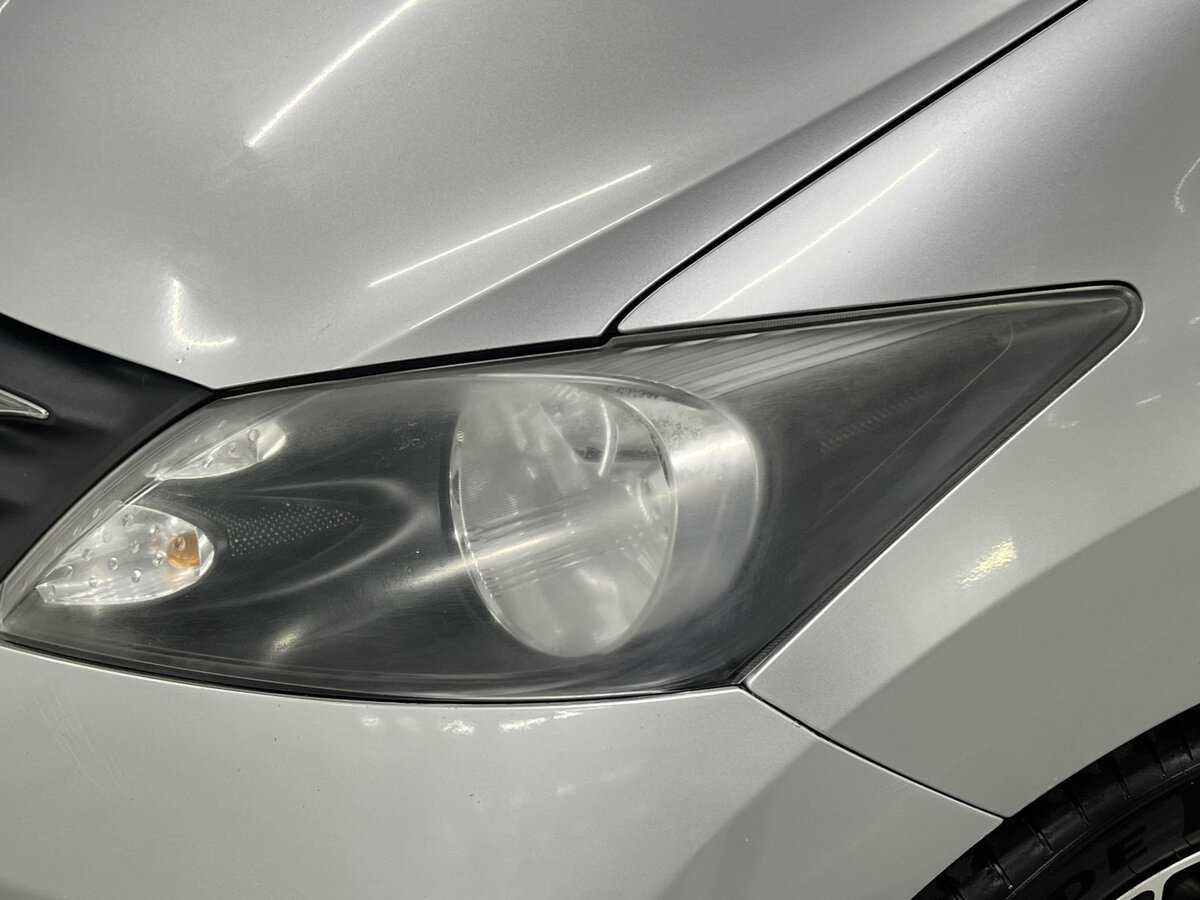 Honda Freed с пробегом — 2011 год. Фото: #16