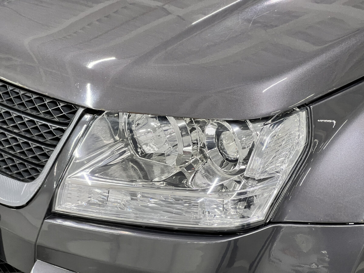 Suzuki Grand Vitara с пробегом — 2010 год. Фото: #16