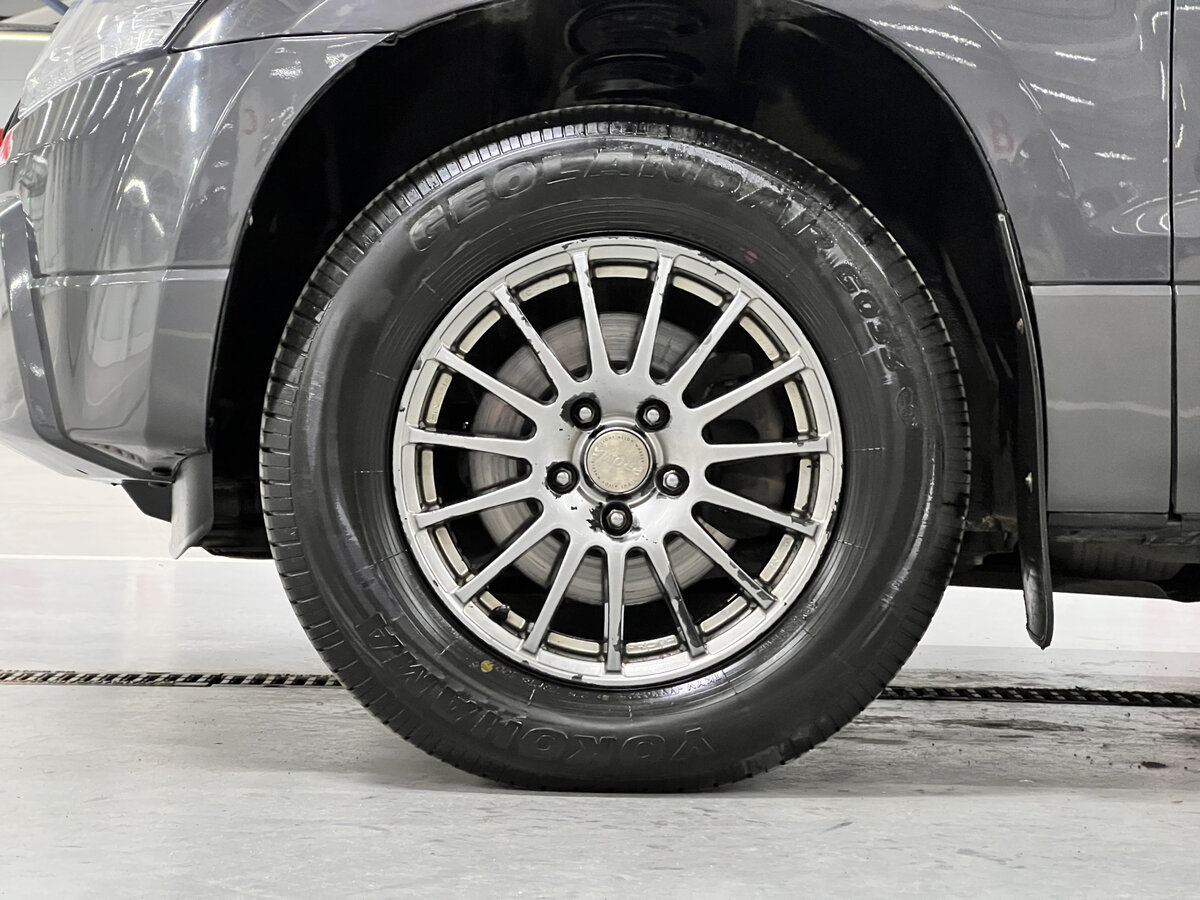 Suzuki Grand Vitara с пробегом — 2010 год. Фото: #17