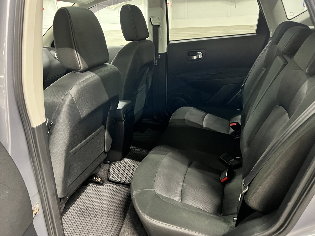 Nissan Qashqai с пробегом — 2012 год. Фото: #11