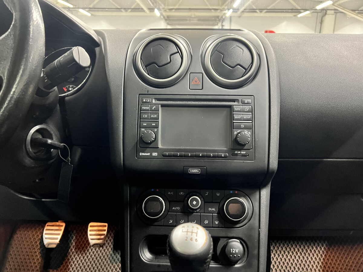 Nissan Qashqai с пробегом — 2012 год. Фото: #14