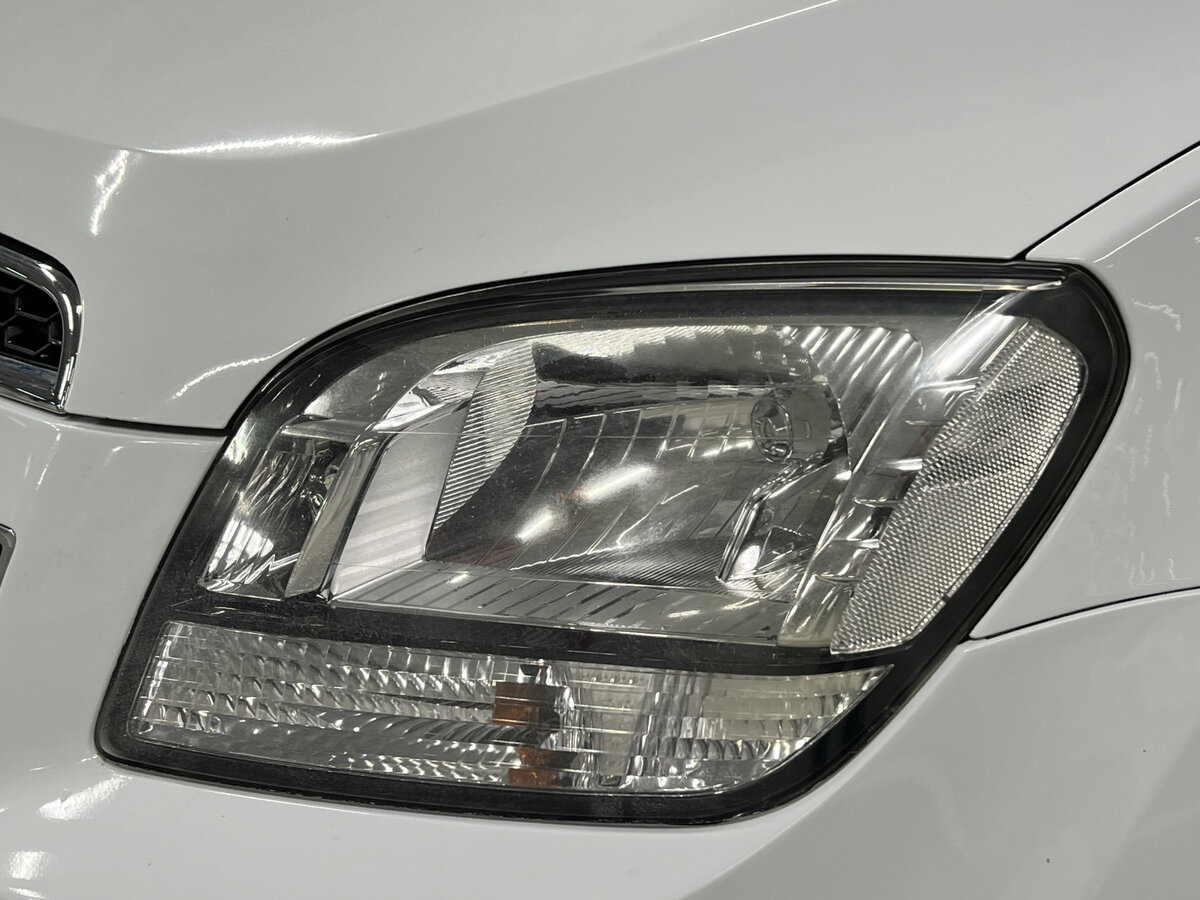 Chevrolet Orlando с пробегом — 2014 год. Фото: #14