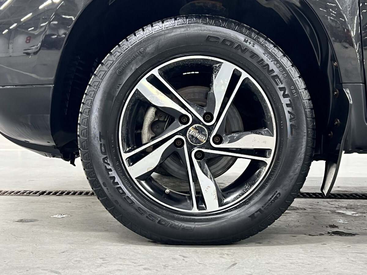 Renault Duster с пробегом — 2016 год. Фото: #15