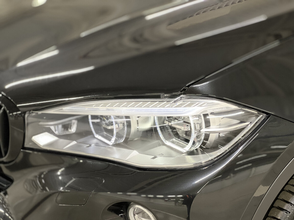 BMW X6 с пробегом — 2016 год. Фото: #15