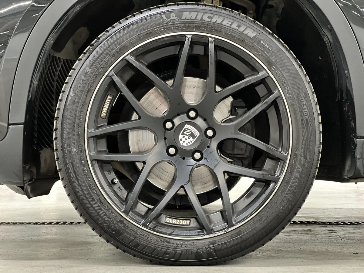 BMW X6 с пробегом — 2016 год. Фото: #16