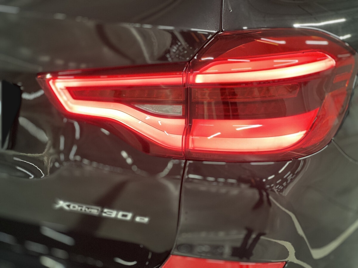 BMW X3 с пробегом — 2021 год. Фото: #8