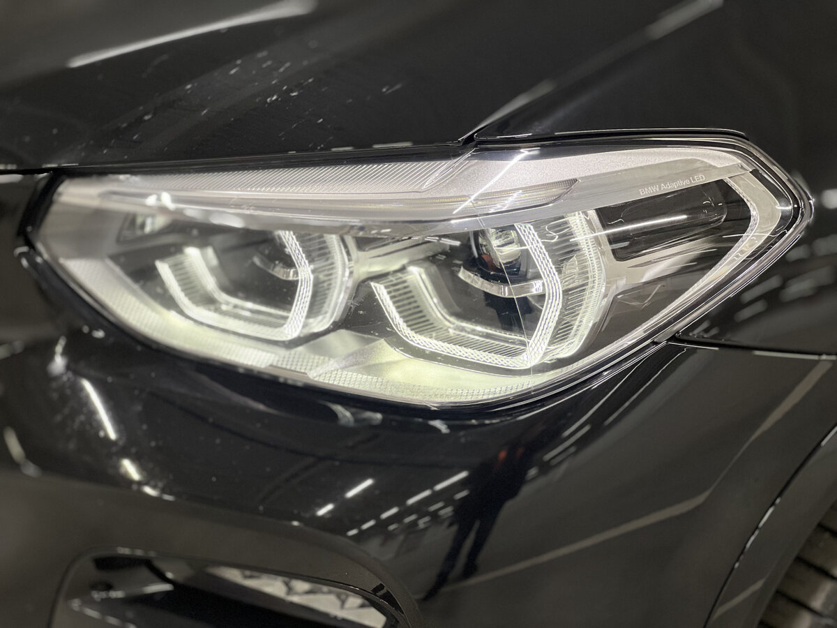 BMW X3 с пробегом — 2021 год. Фото: #16