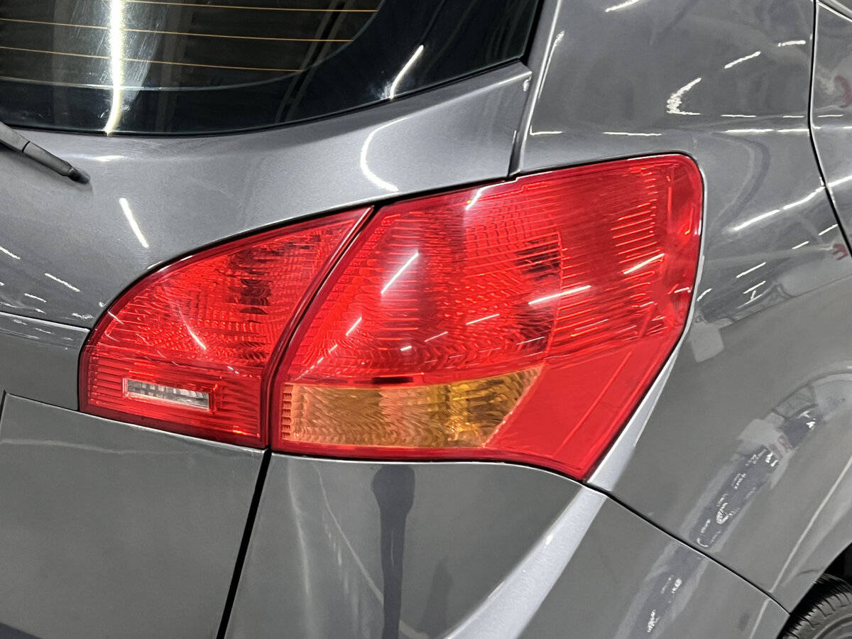 Kia Venga с пробегом — 2011 год. Фото: #8