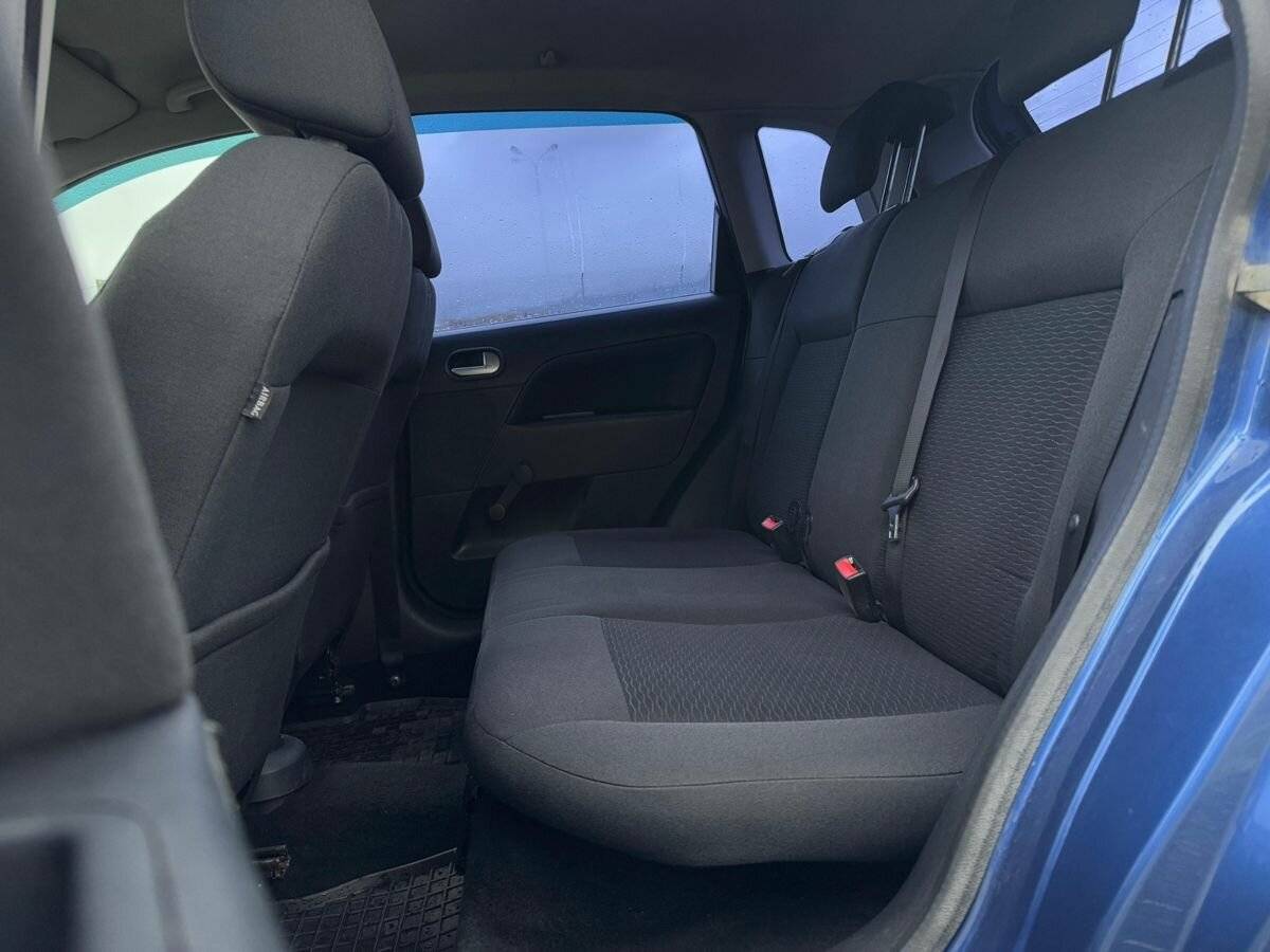 Ford Fiesta с пробегом — 2007 год. Фото: #8