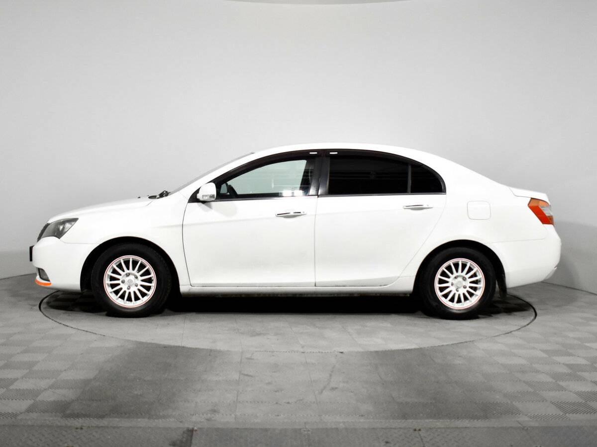 Geely Emgrand EC7 с пробегом — 2014 год. Фото: #6