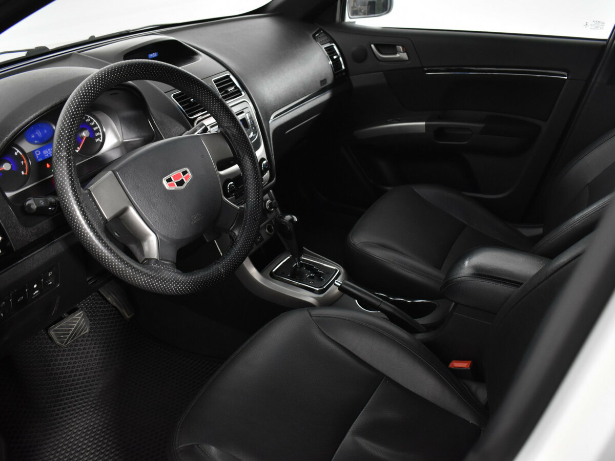 Geely Emgrand EC7 с пробегом — 2014 год. Фото: #7