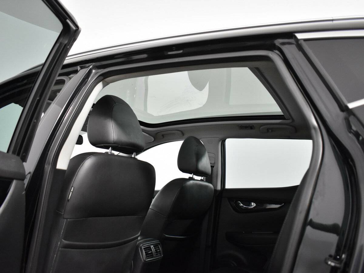 Nissan Qashqai с пробегом — 2016 год. Фото: #12