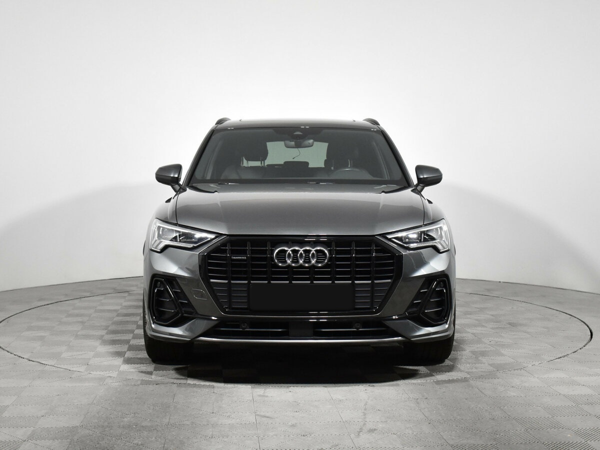 Audi Q3 с пробегом — 2019 год. Фото: #1