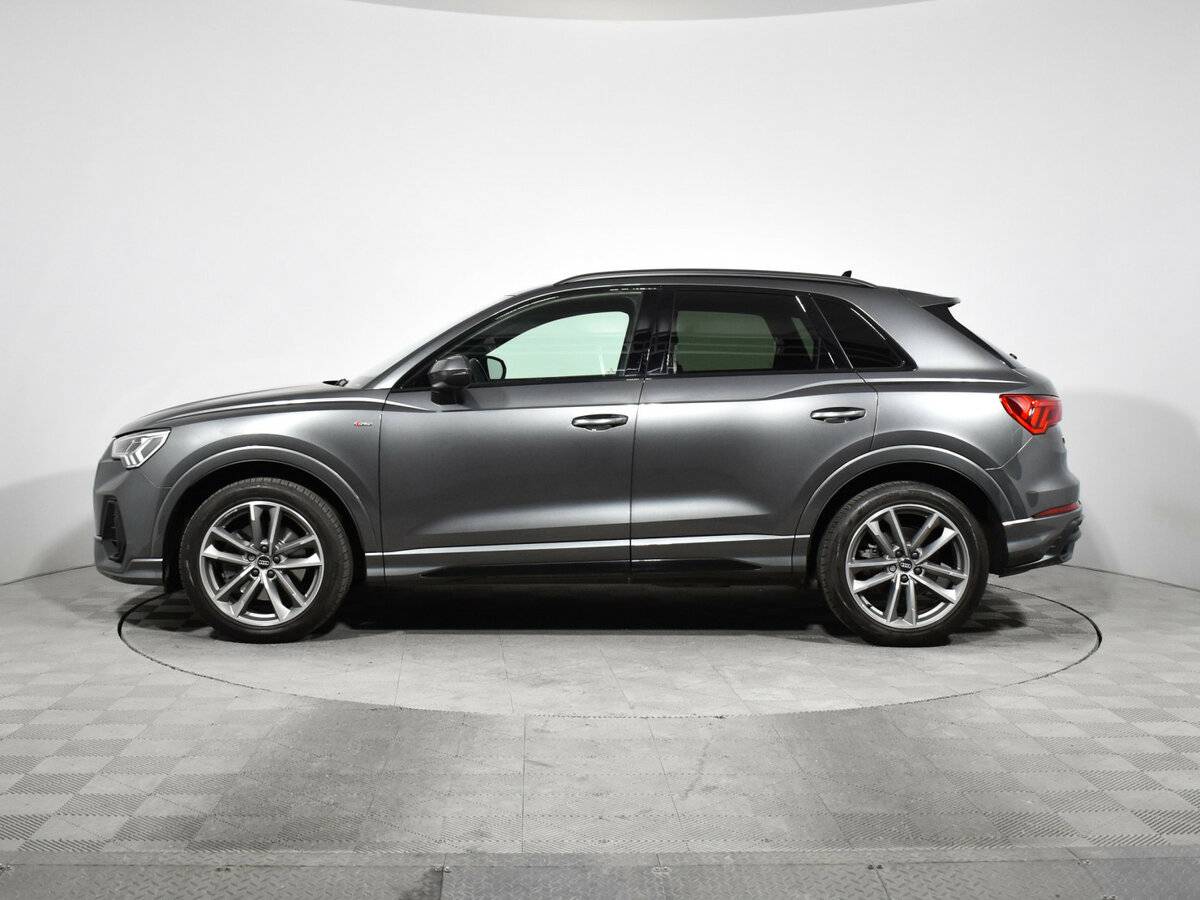 Audi Q3 с пробегом — 2019 год. Фото: #7