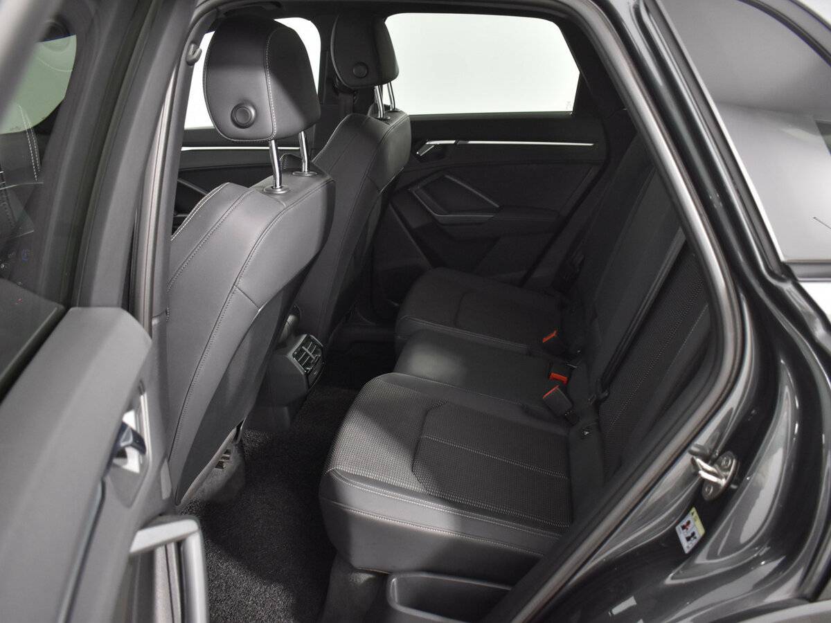 Audi Q3 с пробегом — 2019 год. Фото: #10