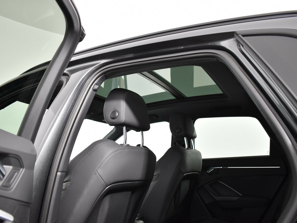 Audi Q3 с пробегом — 2019 год. Фото: #11