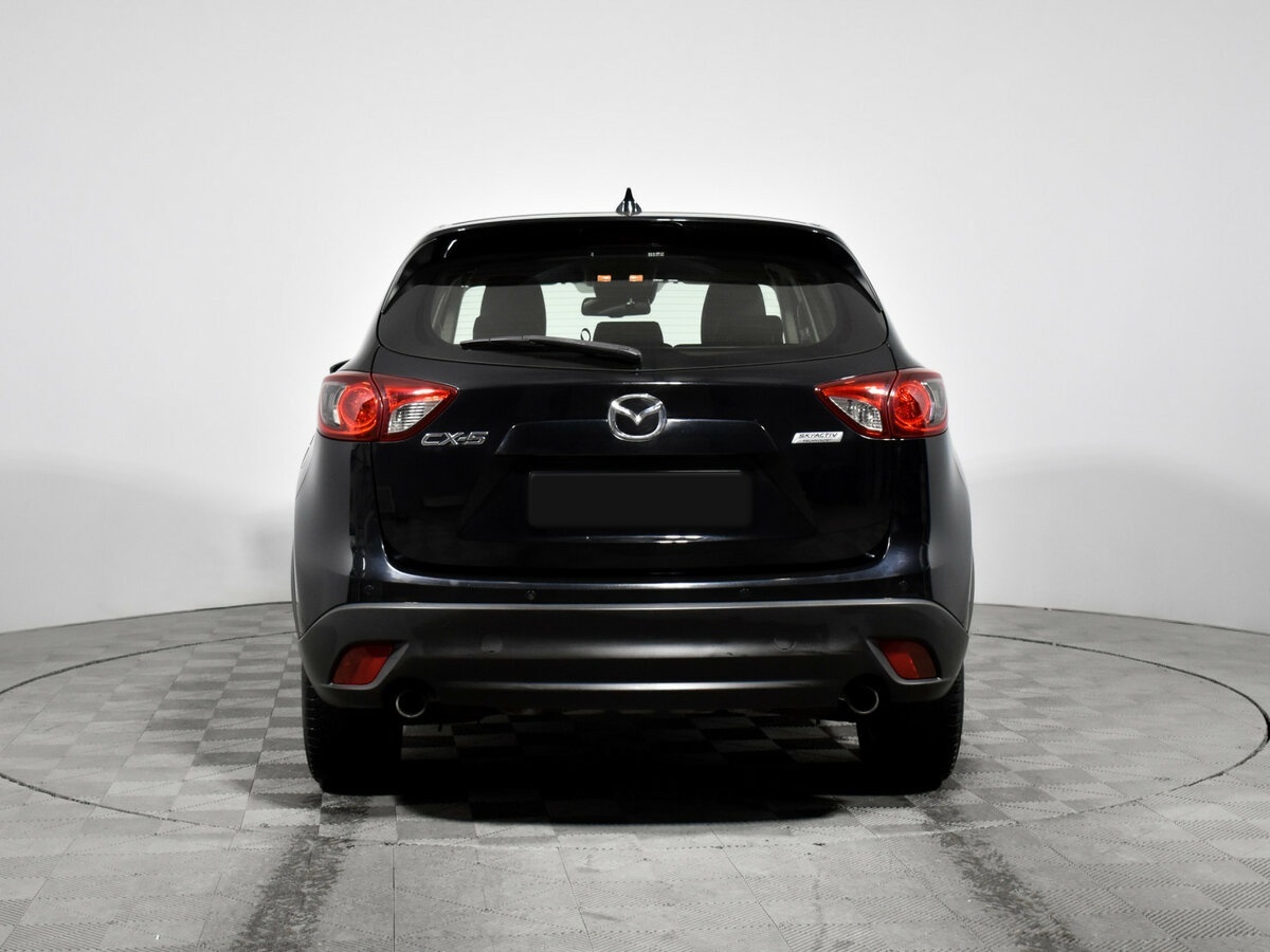 Mazda CX-5 с пробегом — 2016 год. Фото: #5
