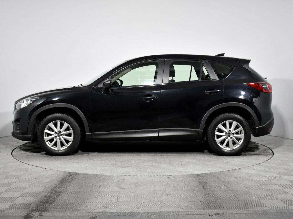 Mazda CX-5 с пробегом — 2016 год. Фото: #7