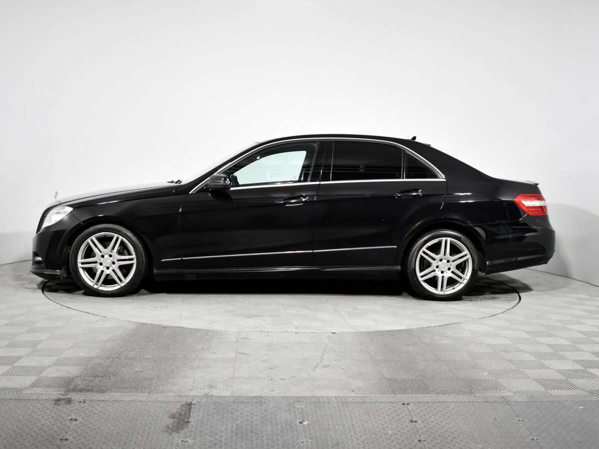 Mercedes-Benz E-Класс с пробегом — 2012 год. Фото: #7