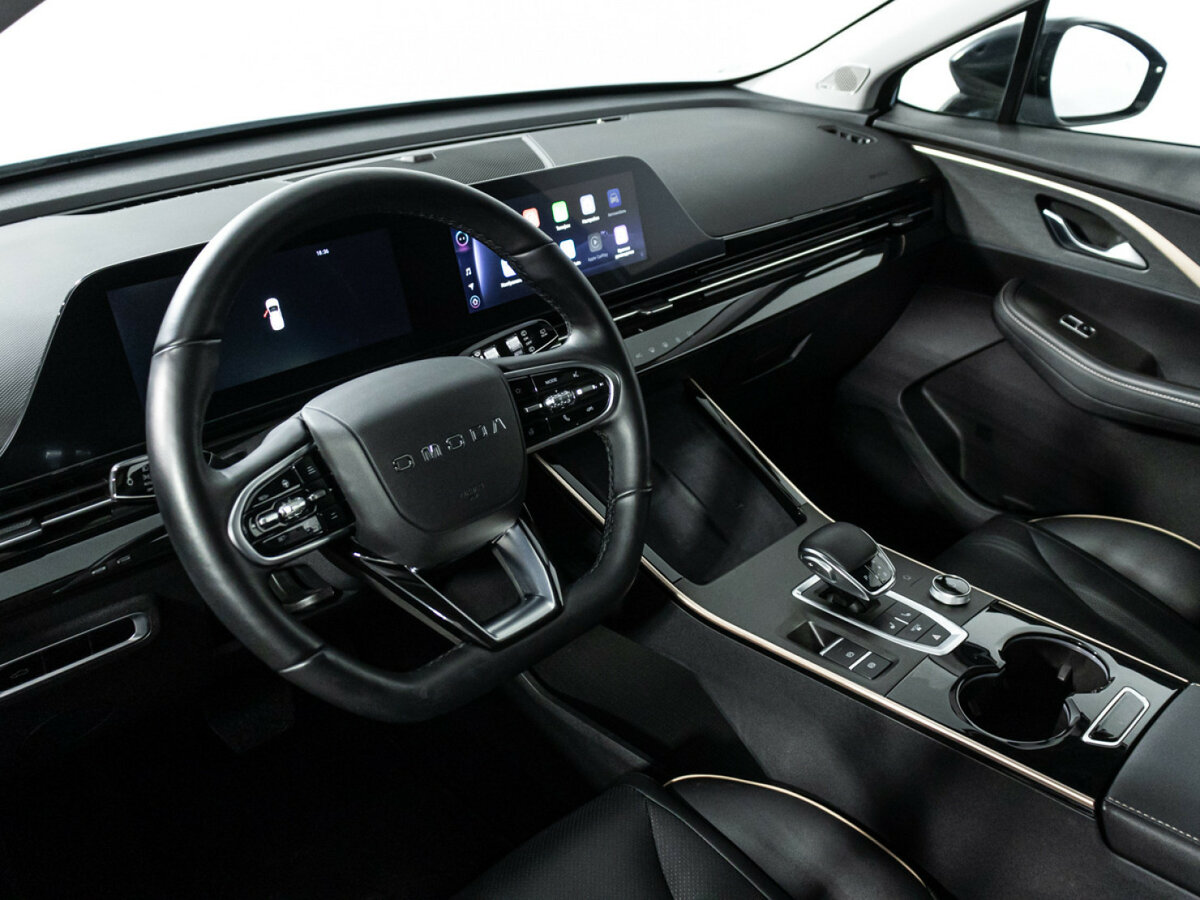 OMODA C5 с пробегом — 2023 год. Фото: #10