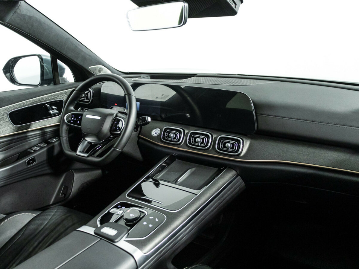 Jaecoo J8 с пробегом — 2024 год. Фото: #6