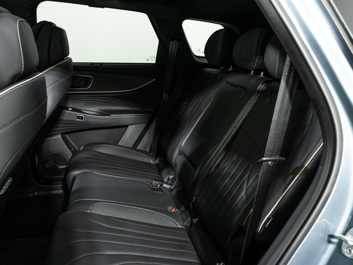 Jaecoo J8 с пробегом — 2024 год. Фото: #7