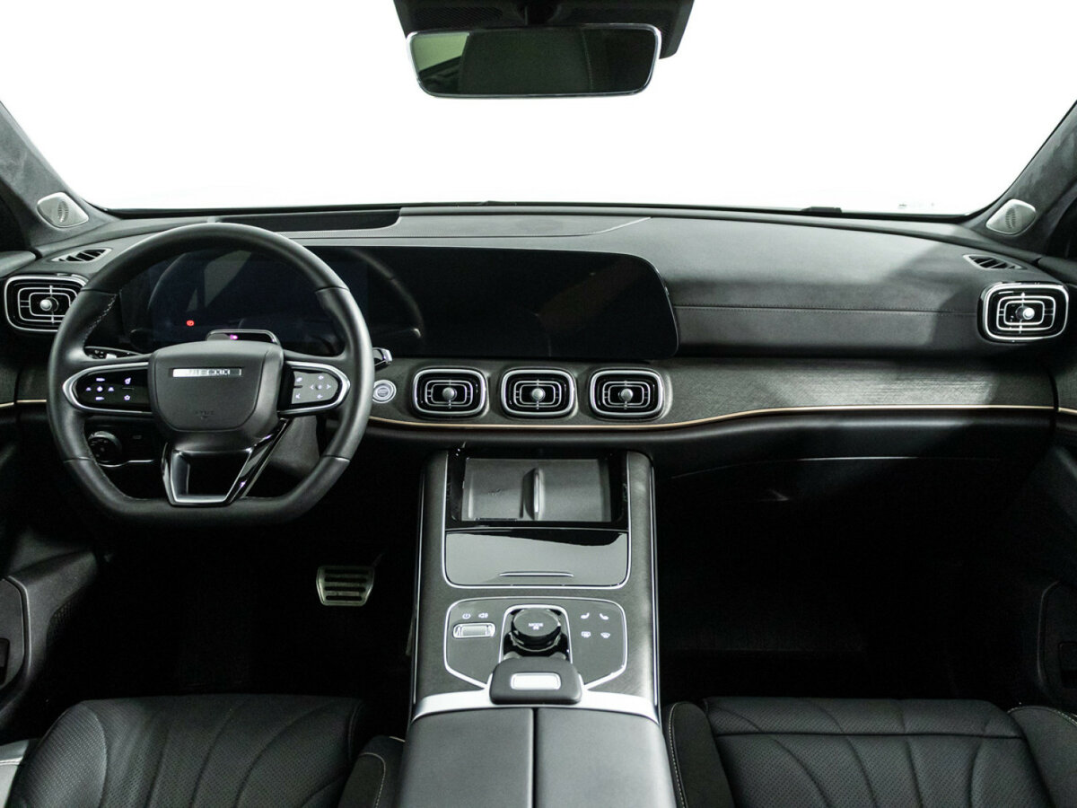 Jaecoo J8 с пробегом — 2024 год. Фото: #10