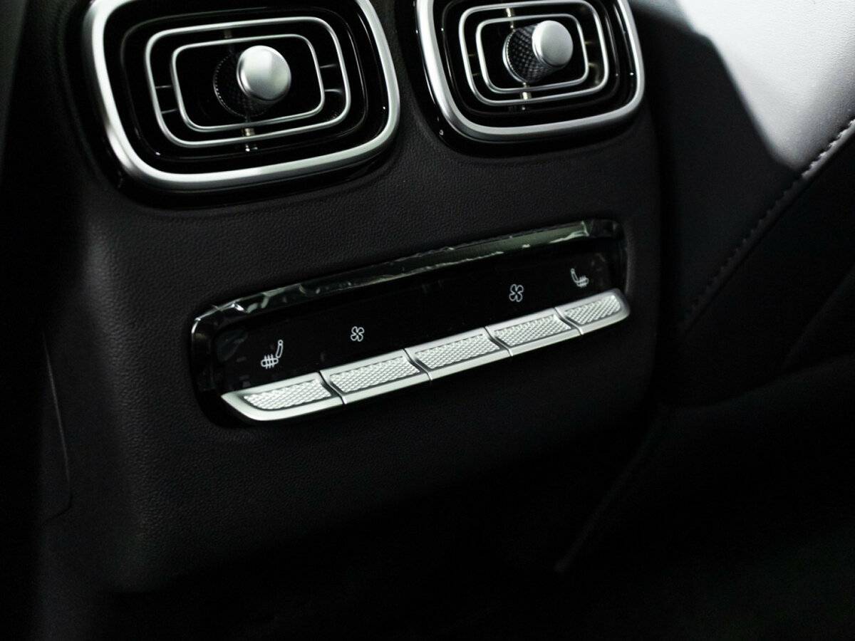 Jaecoo J8 с пробегом — 2024 год. Фото: #13