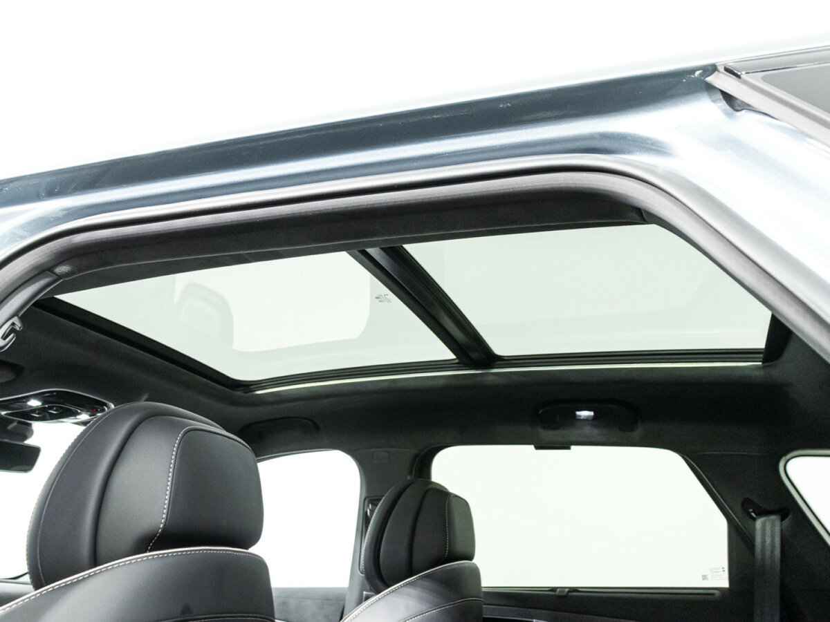 Jaecoo J8 с пробегом — 2024 год. Фото: #17