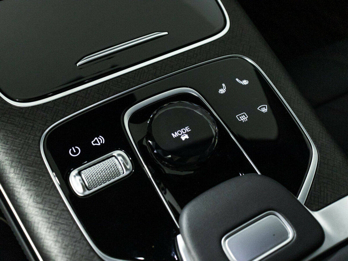 Jaecoo J8 с пробегом — 2024 год. Фото: #22