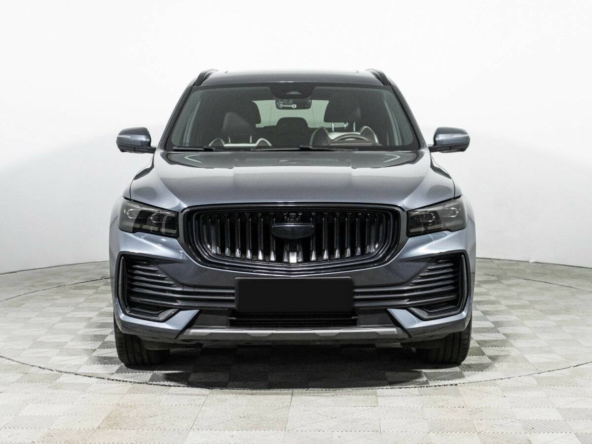 Geely Monjaro с пробегом — 2023 год. Фото: #1