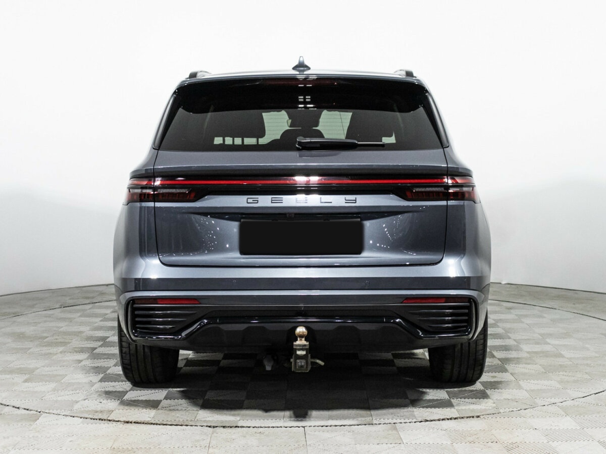 Geely Monjaro с пробегом — 2023 год. Фото: #5