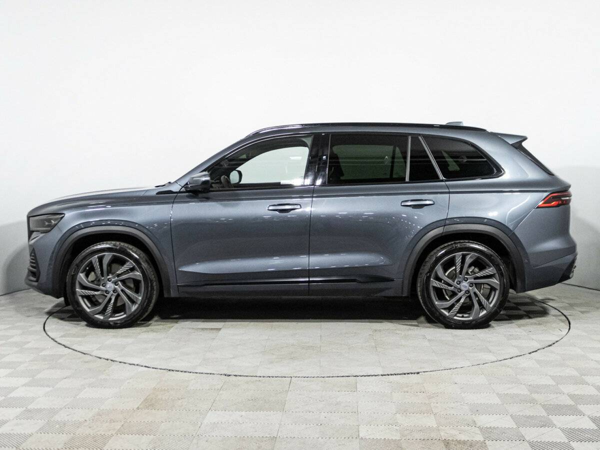 Geely Monjaro с пробегом — 2023 год. Фото: #7