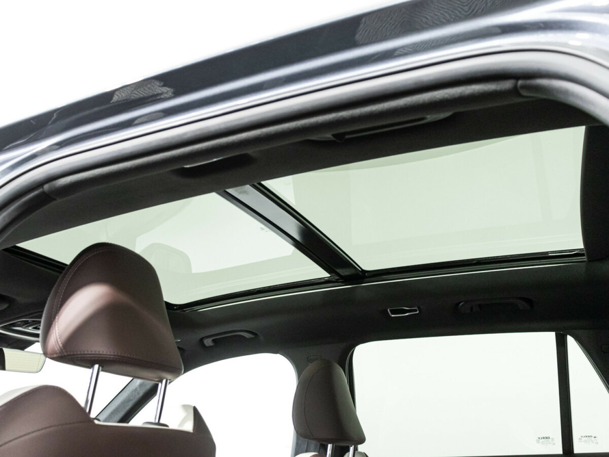 Geely Monjaro с пробегом — 2023 год. Фото: #14