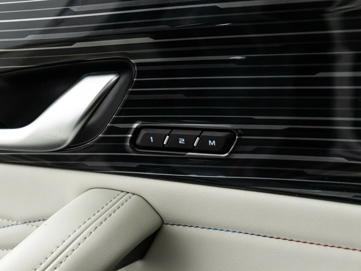 Geely Monjaro с пробегом — 2023 год. Фото: #16