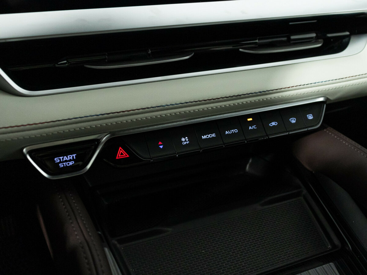 Geely Monjaro с пробегом — 2023 год. Фото: #22