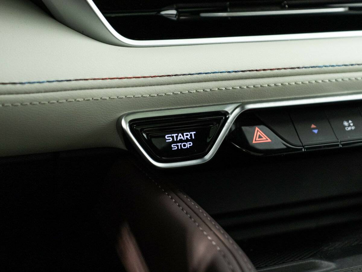 Geely Monjaro с пробегом — 2023 год. Фото: #24