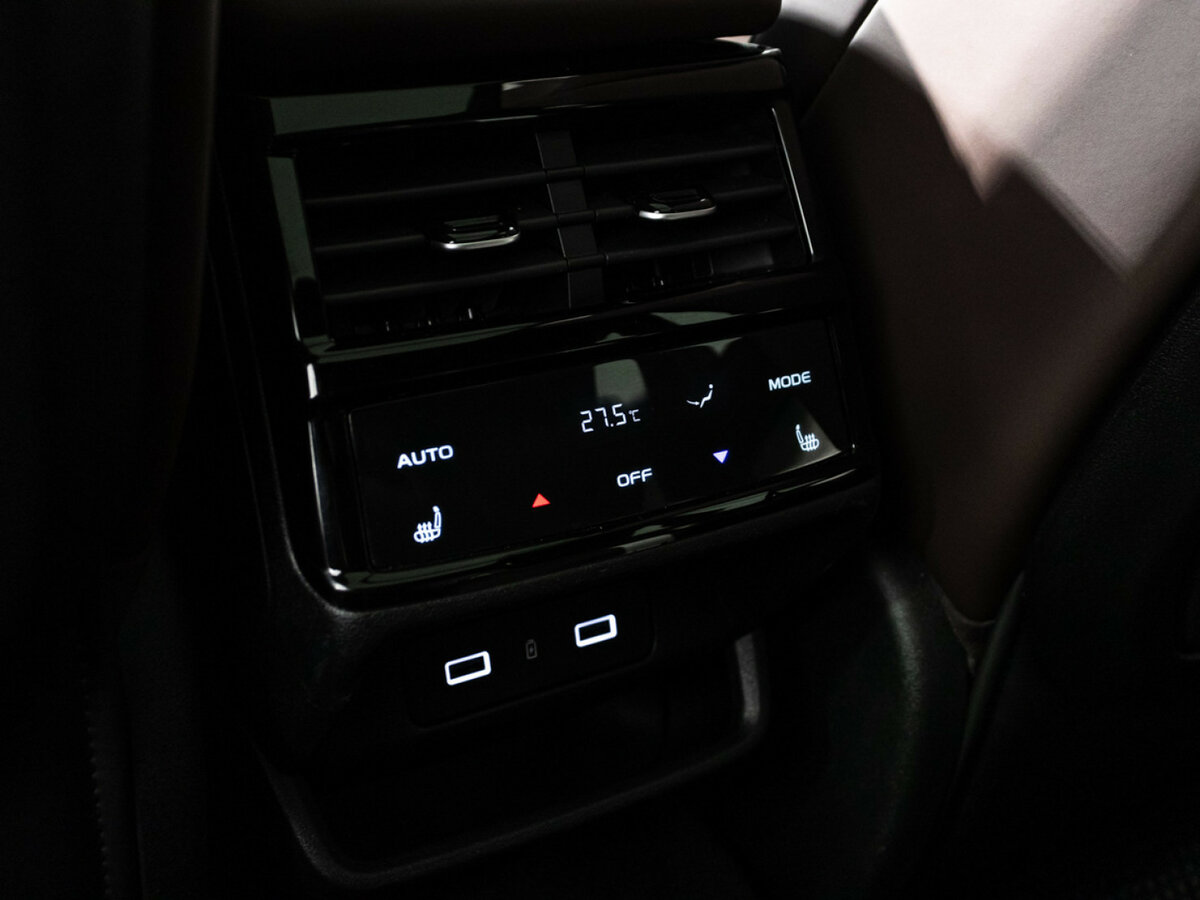 Geely Monjaro с пробегом — 2023 год. Фото: #26