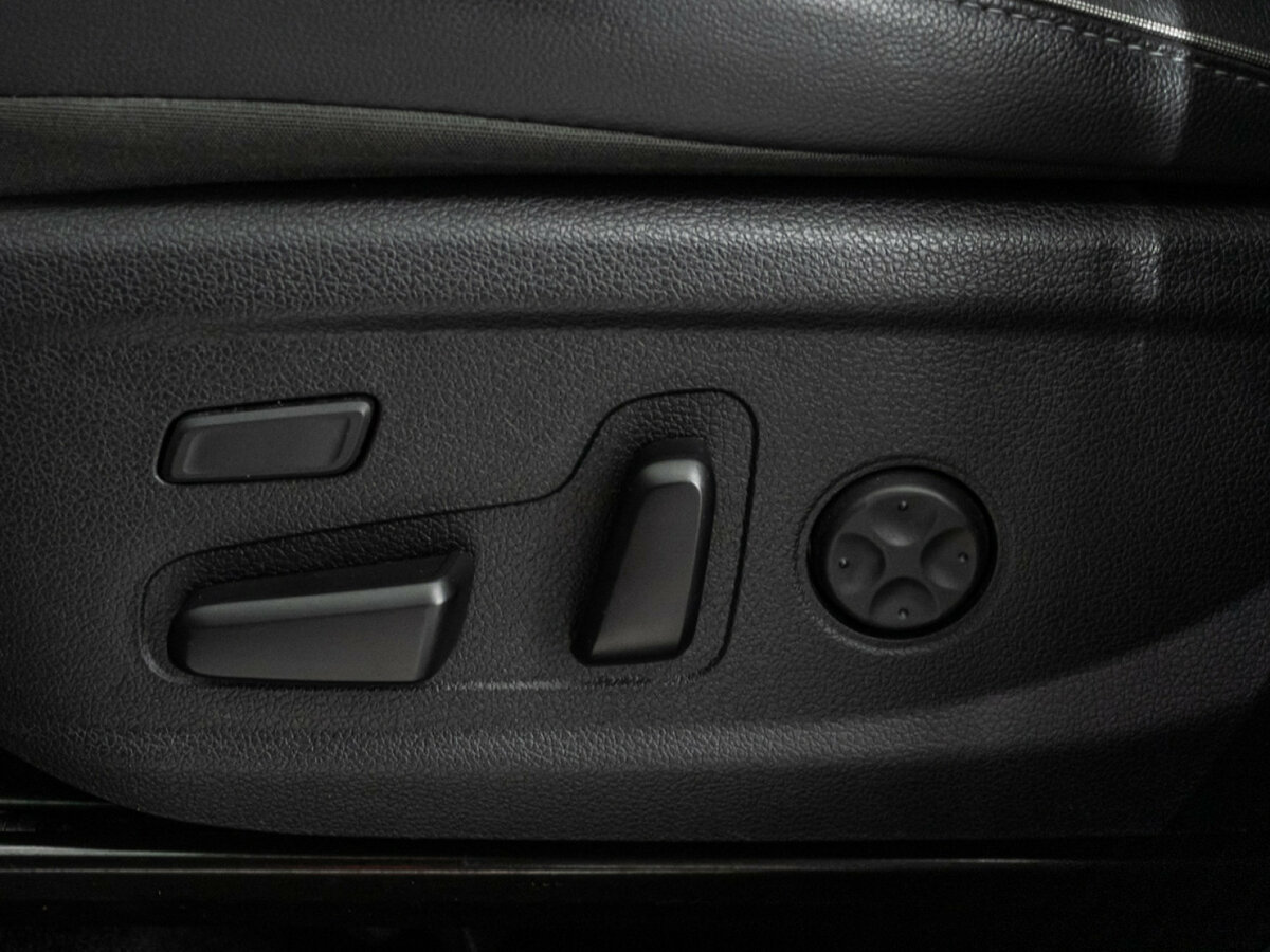 Hyundai Santa Fe с пробегом — 2022 год. Фото: #13