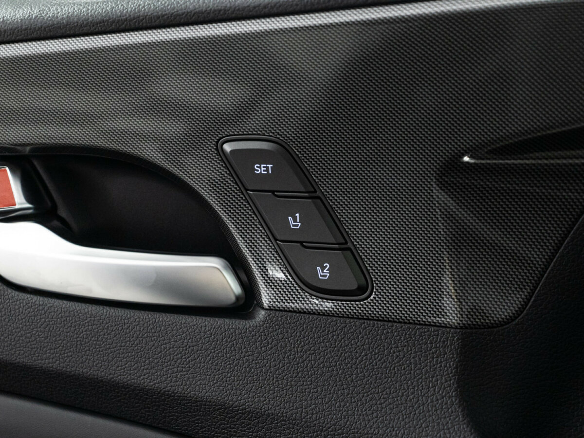 Hyundai Santa Fe с пробегом — 2022 год. Фото: #14