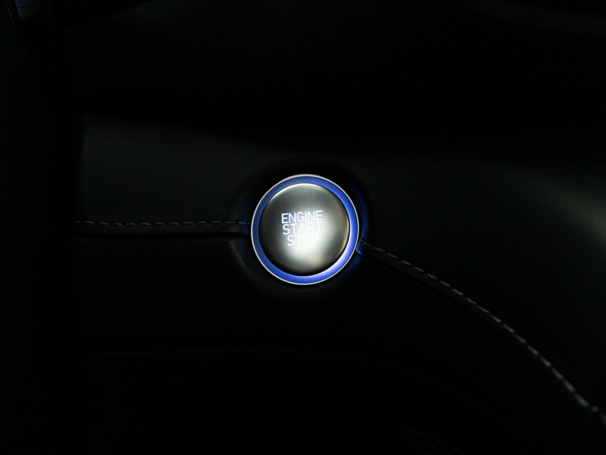 Hyundai Santa Fe с пробегом — 2022 год. Фото: #17