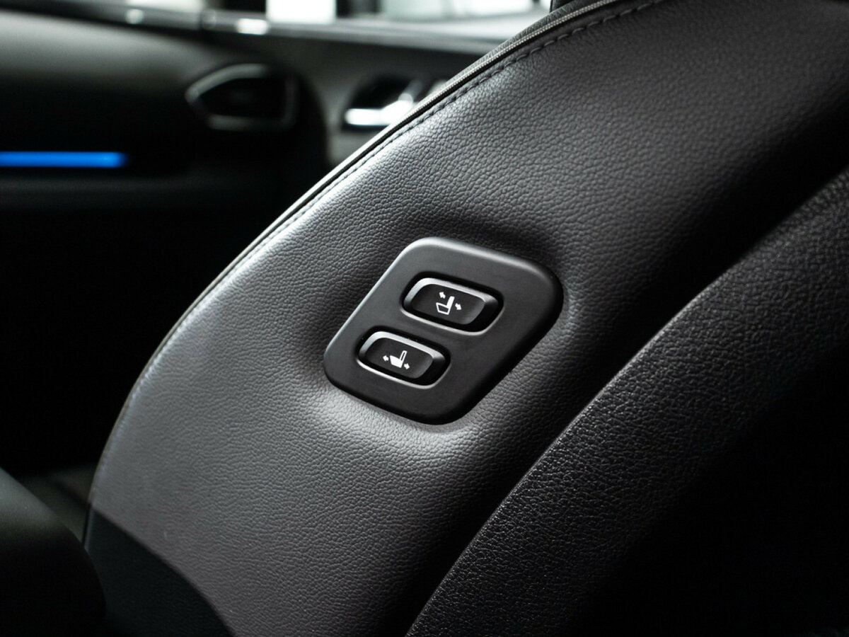 Hyundai Santa Fe с пробегом — 2022 год. Фото: #19