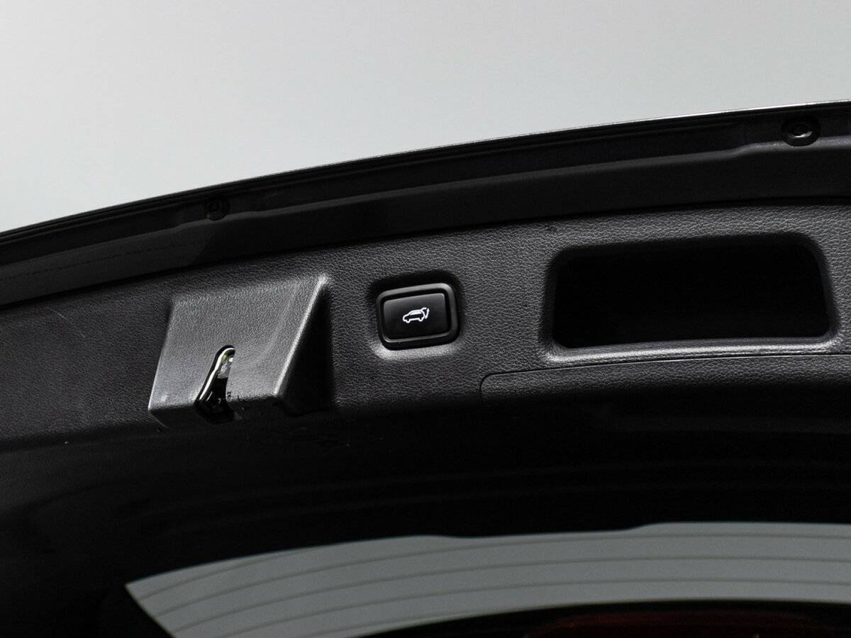 Hyundai Santa Fe с пробегом — 2022 год. Фото: #24