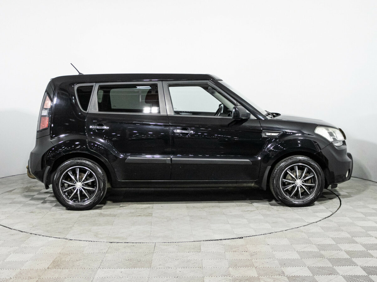 Kia Soul с пробегом — 2010 год. Фото: #3