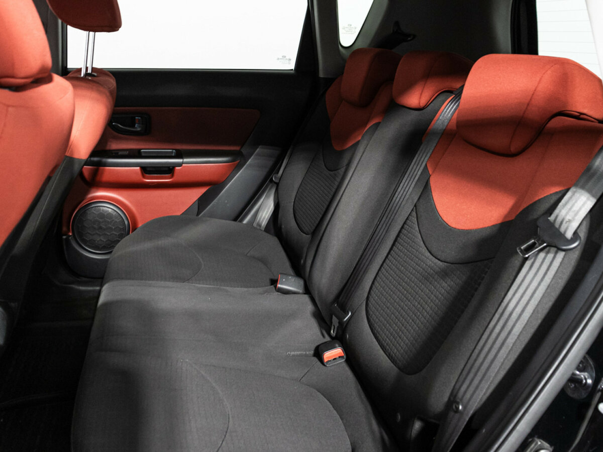 Kia Soul с пробегом — 2010 год. Фото: #9