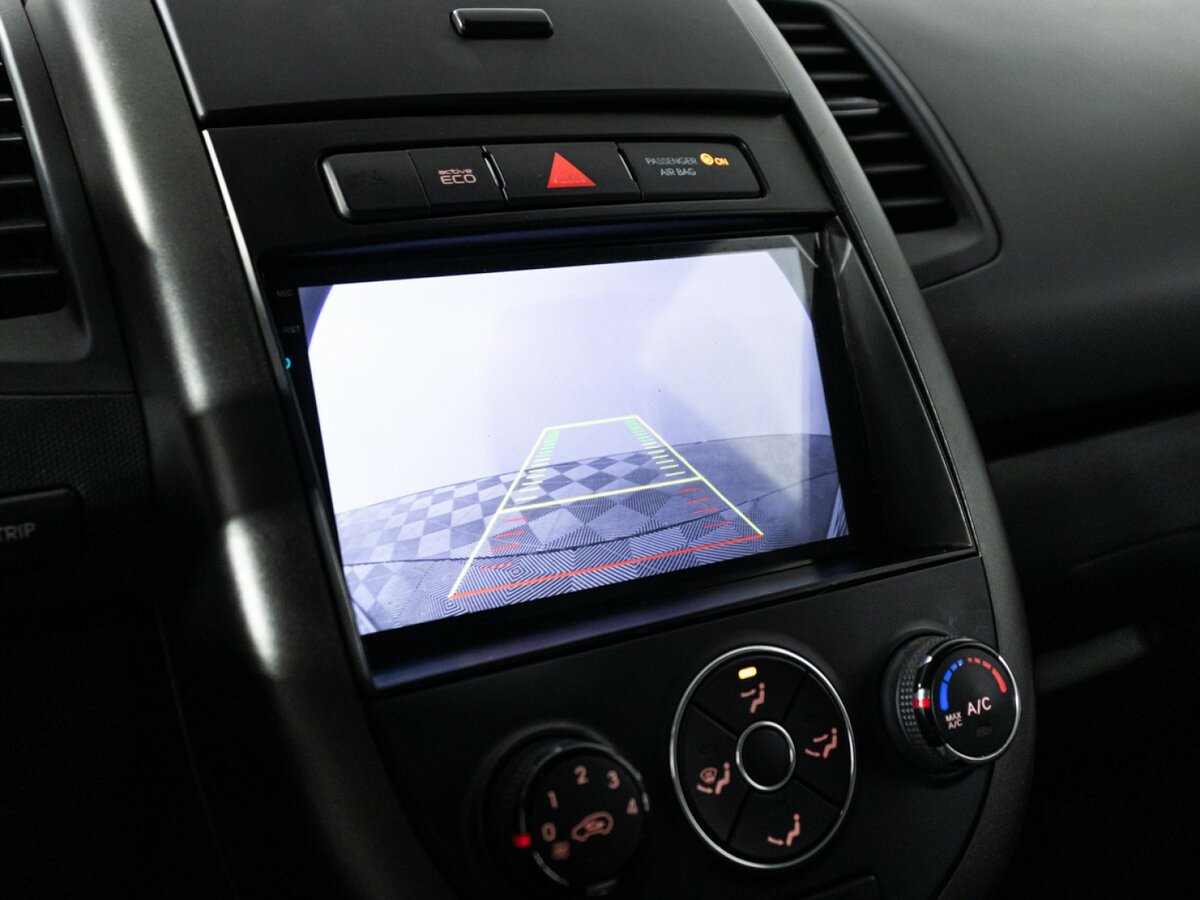 Kia Soul с пробегом — 2013 год. Фото: #13