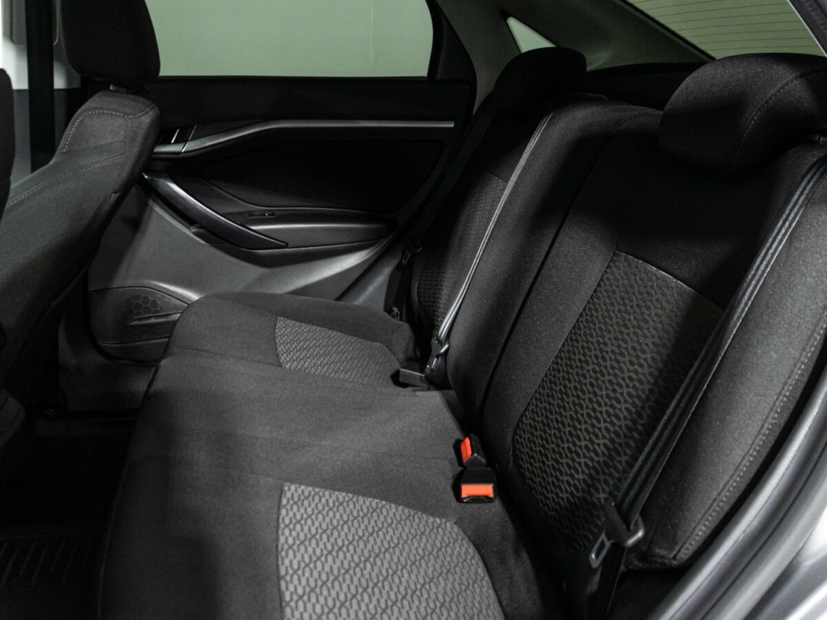 Lada (ВАЗ) Vesta с пробегом — 2020 год. Фото: #9