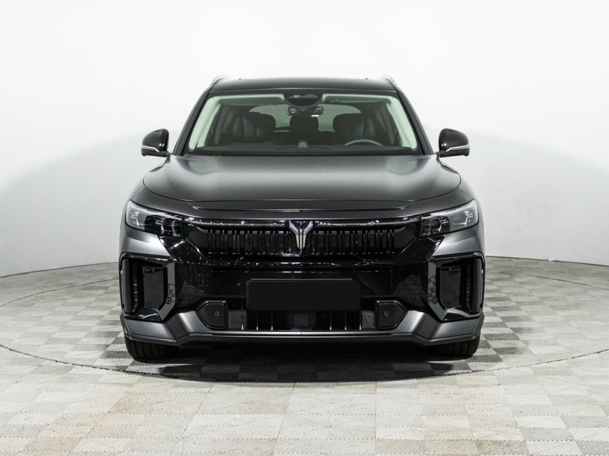 Voyah Free с пробегом — 2023 год. Фото: #1