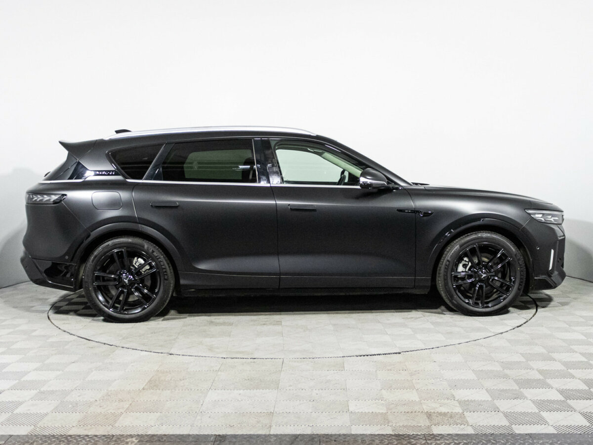 Voyah Free с пробегом — 2023 год. Фото: #3